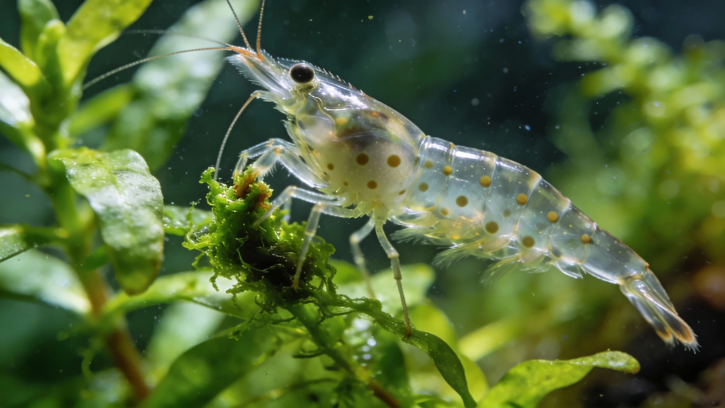 Amano Shrimp