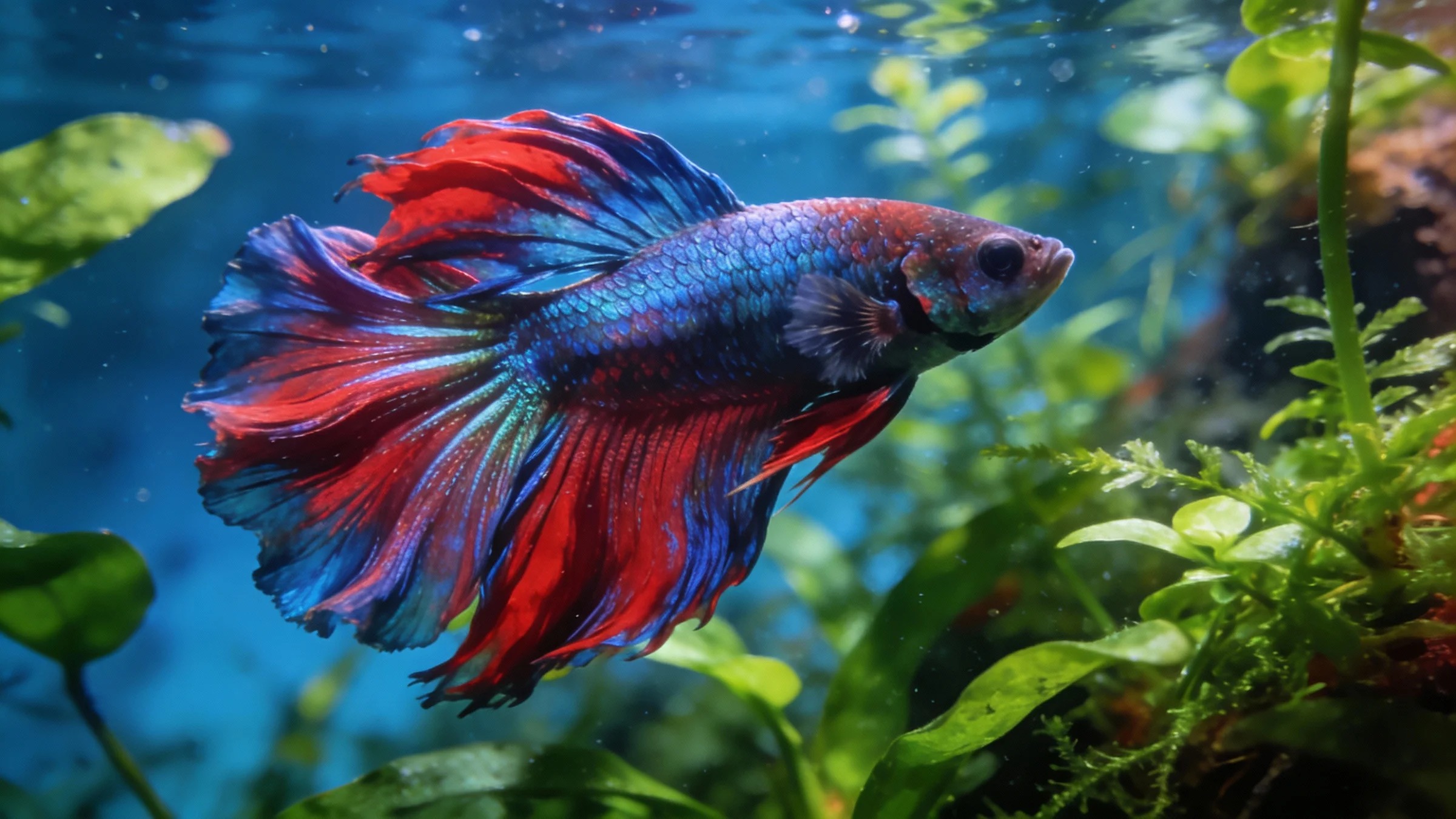 Betta Fish