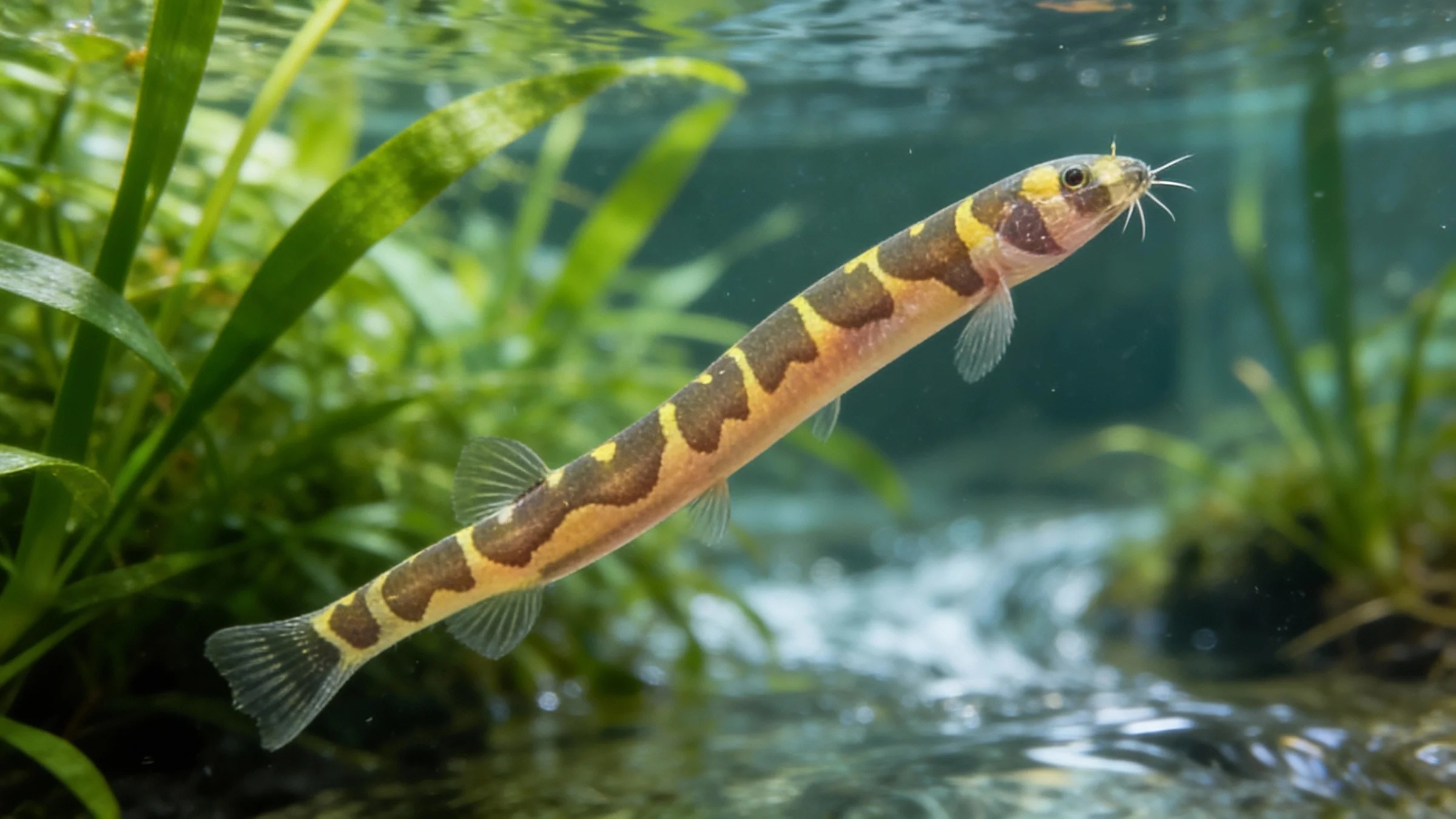 Kuhli Loach
