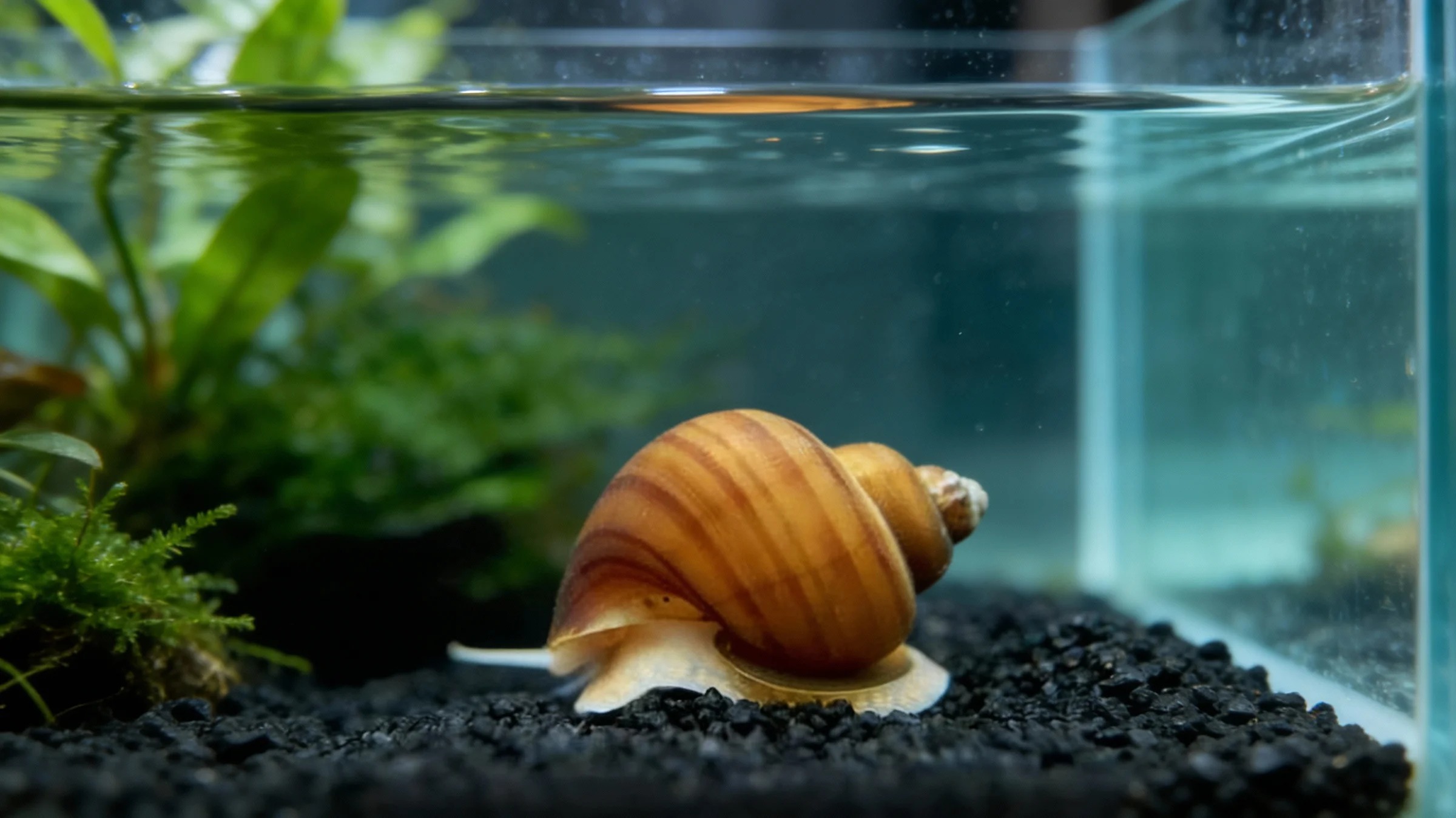 Mystery Snail