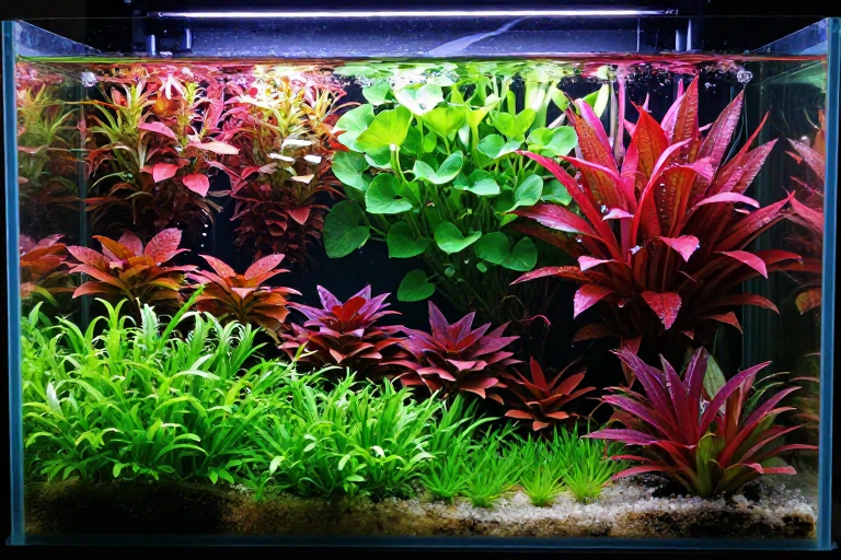 15 Gallon Dutch High Tech Setup Aquascape