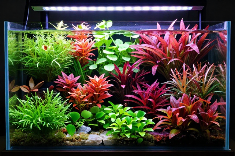 15 Gallon Dutch Mid Range Setup Aquascape