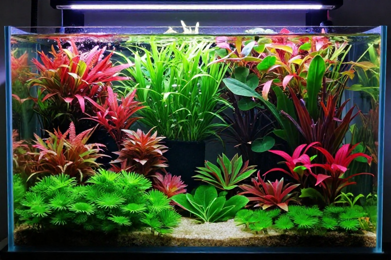 29 Gallon Dutch High Tech Setup Aquascape