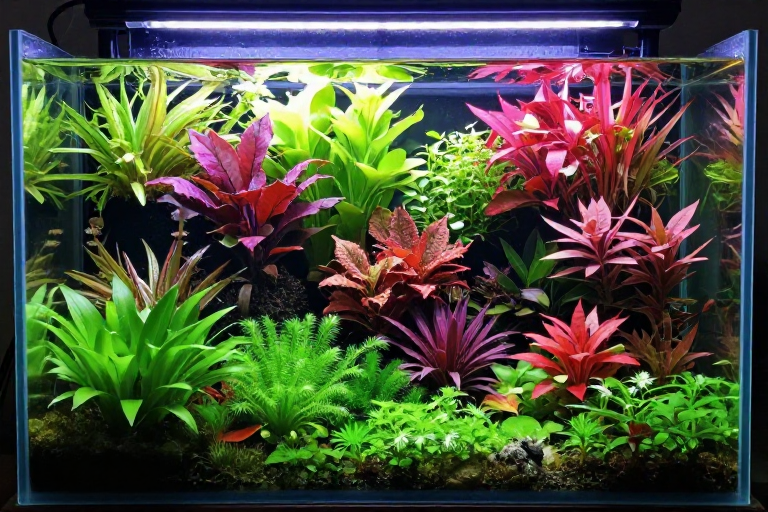 40 Gallon Breeder Dutch Mid Range Setup Aquascape