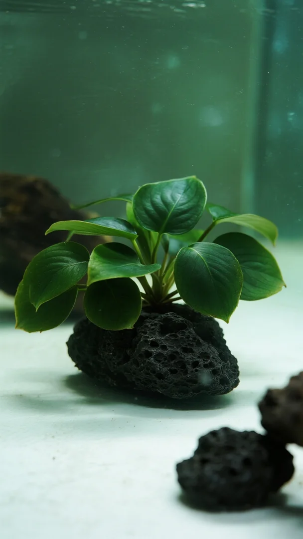 Anubias Nana - View 1