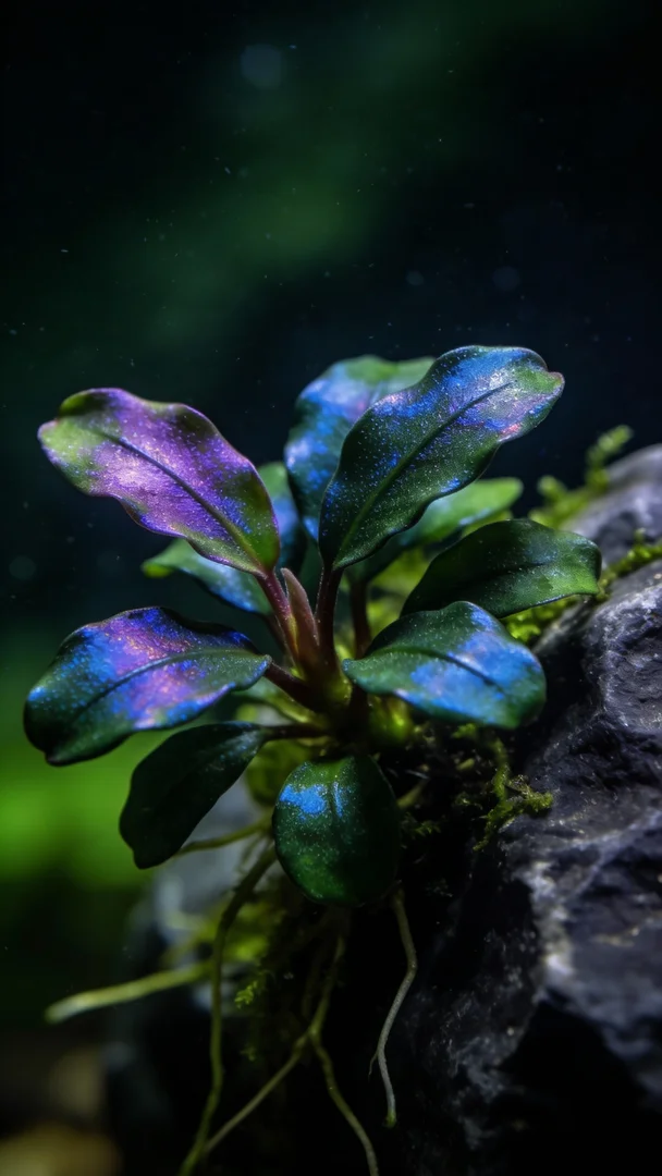 Bucephalandra - View 1