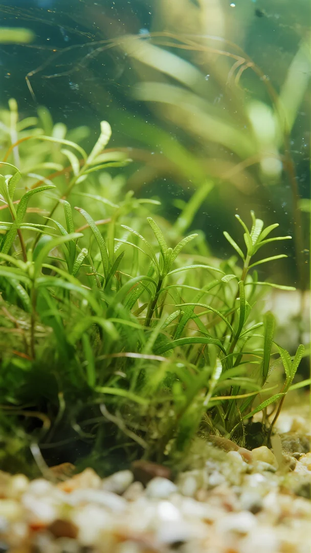Dwarf Hairgrass - View 1