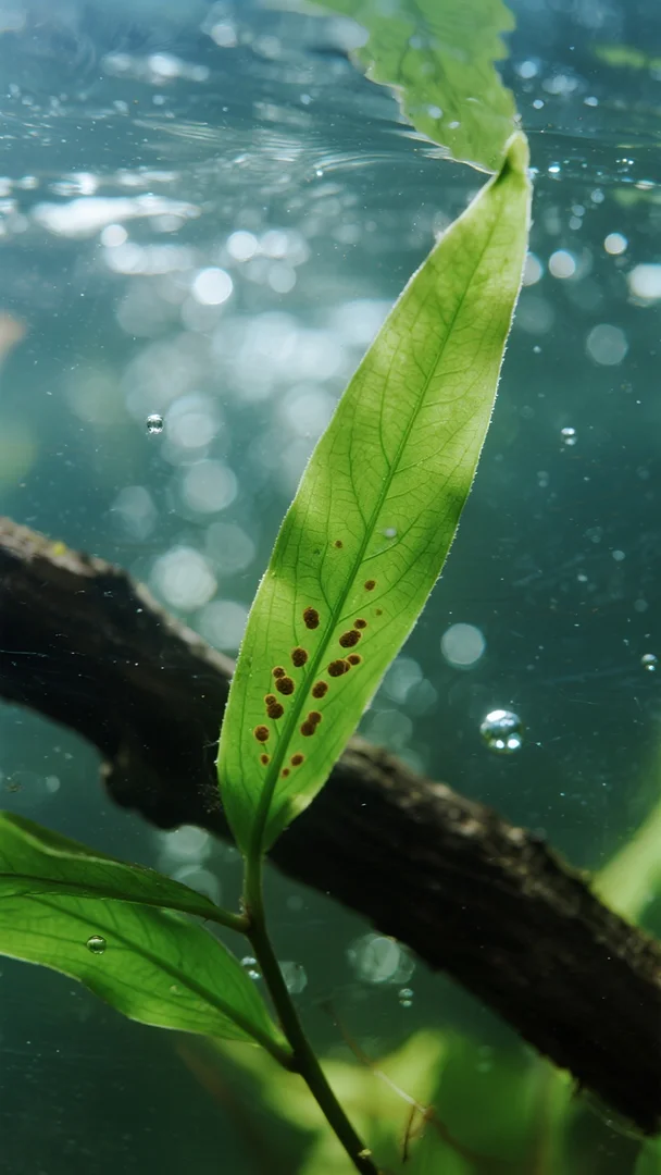 Java Fern - View 1