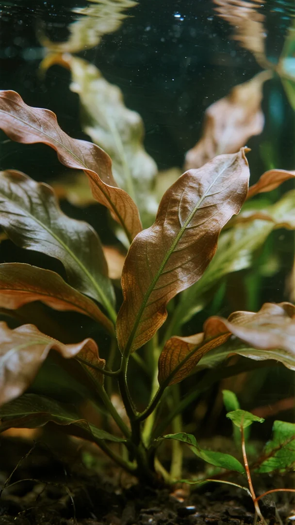 Rotala Rotundifolia - View 1