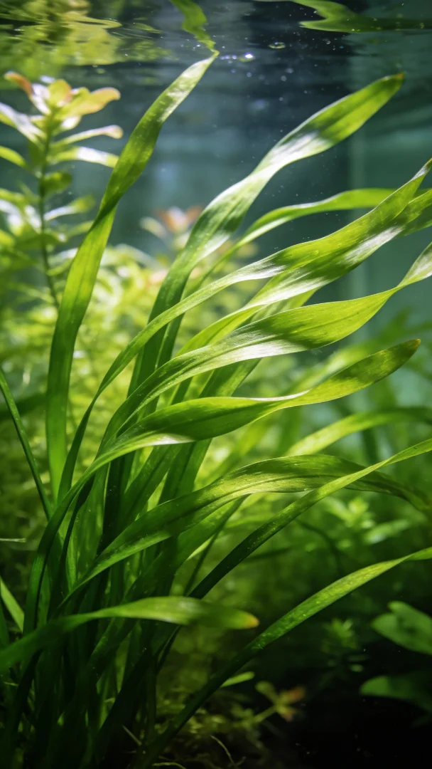 Vallisneria - View 1